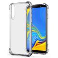 Samsung A50 Back Cover Transparent Soft Silicone Crystal Clear Case For Samsung Phone. 