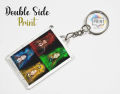 Harry Potter Blackpink premier Keychain. 