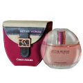 Chris Adams Active Woman Perfume For Women - 100 ml. 