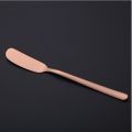 Stainless Steel Butter Knife. 
