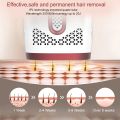 Electroginal Professional IPL Laser Epilator Hair Removal for Full Body Women Legs Bikini Painless Hair Remover Permanent Device. 