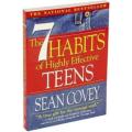 The 7 Habits of Highly Effective Teenagers by Sean Covey. 