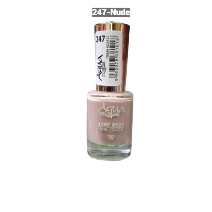 AQUA%20Color%20Long%20Wear%20Nail%20Polish%20247-Nude%20-%20Image%203