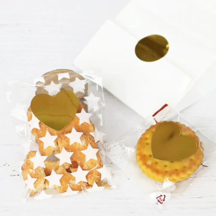 50%20Pcs%20Golden%20Seal%20Sticker%20Round%20Heart%20Paper%20Label%20Adhesive%20Gift%20Seal%20Stickers%20Gift%20Box%20Packing%20Sticker%20Kids%20Stationery%20Stickers%20-%20Image%205