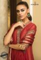 ASIM JOFA Organza Collection 2019 MULTI Unstitched - 3 PCs Suit for Women. 