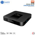 Amaze Android Box AX-50 2GB 16GB Android 7.1 4K Ultra HD Smart TV Box Wi-Fi + Warranty Card. 