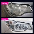 Flamingo Headlight Restorer for Cars – Restore Faded, Yellowed Headlights | Polish & Clean Lenses | Car Headlight Cleaner -300ML-. 
