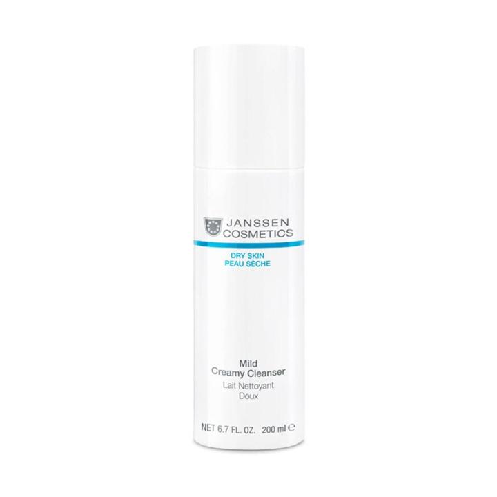 Janssen Mild Creamy Cleanser- 200 ml