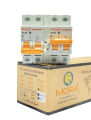 Mora Breaker Type Changeover 63A | Change Over Switch | Changeover Breaker | MTS Changeover | Single Phase Breaker and Three Phase Breaker Type ChangeOver. 