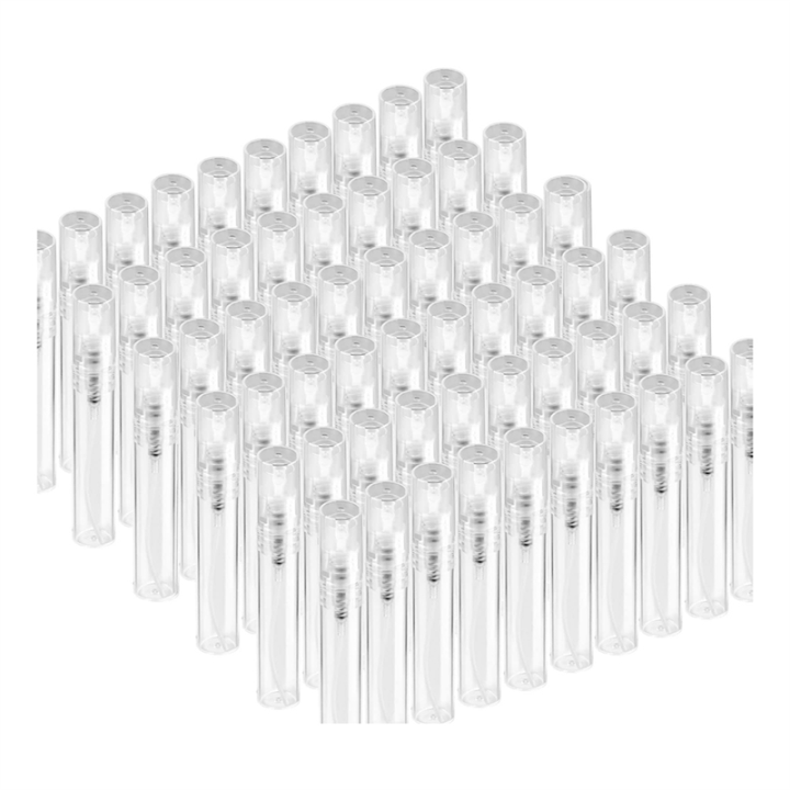 Mini Spray Bottle Mini Clear Plastic Spray Bottle Empty Mini Perfume Bottle 5Ml Perfume Atomizer