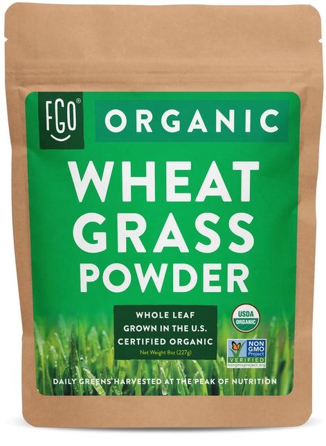 WHEATGRASS POWDER 226GM