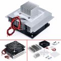 12V DIY Cooling Kits Thermoelectric Peltier Refrigeration Cooling System In Pakistan. 