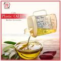 Oil Jug Plastic (1 Liter) Plastic Oil Jug High quality beautiful design, Cooking Essentials. 