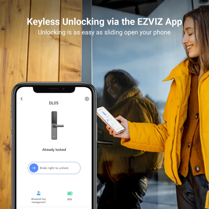 Ezviz%20DL05%20Smart%20Wi-Fi%20Biometric%20Fingerprint%20Door%20Lock%20with%20built-in%20Electronic%20Doorbell%20%7C%20Weatherproof%20%7C%20Multiple%20Unlock%20Methods%20%7C%20Free%20APP%20Control%20%7C%20Anti-peep%20Code%20%7C%20Real-Time%20Alerts%20%7C%20Anti-Tamper%20Alarm%20%7C%20Integration%20with%20EZVIZ%20Cameras%20-%20Image%205
