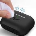 AirPods Pro 2nd Generation Silicone Cover With Anti Buckle - Earpod Case Protective Silicone Cover and Skin - High Quality Silicone Case. 