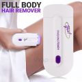 New Mini Portable Laser Hair Removal Device, Underarm Legs, Painless Hair Removal, Electric yes Machine. 