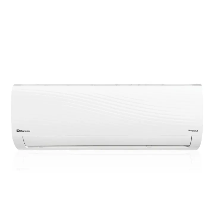 Dawlance%20Sprinter%20X%20Inverter%2015%20White%201%20Ton%20Split%20AC%20Heat%20&%20Cool%20DC%20Inverter%20Self%20Cleaning%20Turbo%20Cooling%2012%20Years%20Compressor%20Warranty%20-%20Image%202