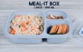 MEAL IT LUNCH BOX - 1000 ML - RANDOM COLORS. 
