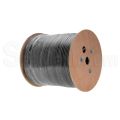 High Quality Double PVC Network cable LAN Cable Ethernet Cable full coil 300 meter. 