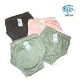Pack of 12 - Diaper Cover Panties with Elastic Waist & Leg new born baby Panties Napkin Underwear Kids Panty and underwear Daraz Fashion baby Fashion House 786. 