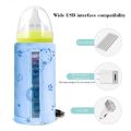 Feeder warmer | Baby bottle warmer | Feeder bottle warmer | Steamer | Portable usb milk bottle heater for baby. 
