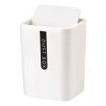 Lightweight 360 Degree Removable Shake cover Sundries Barrel Trash can Mini Small Waste Bin. 