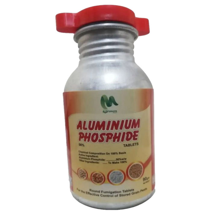 Aluminium phosphide teblets bed bugs insect killer 30 teblets by Agri More Company