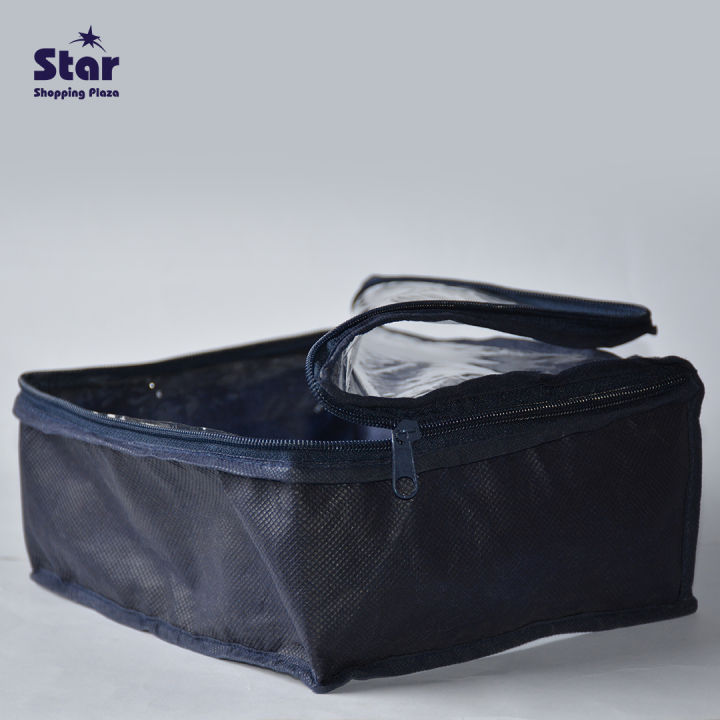 Cosmetic Portable Makeup Pouch Travel Organizer Bag