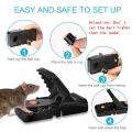 Heavy Duty Mouse Trap Reusable Rat Killer. 