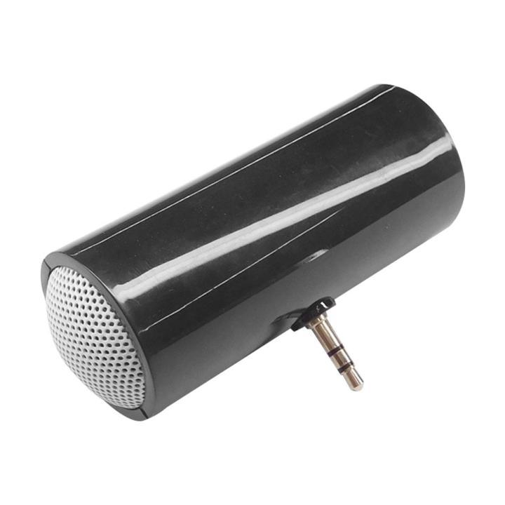 Mini Portable 3.5mm Stereo Speaker Music Sound Amplifier for Mobile Phone Tablet