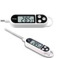 Digital Kitchen Thermometer For Bbq Electronic Cooking Food Probe Meat Water Milk Meat Thermometer Kitchen Tools - Tp300 by SPAcc. 