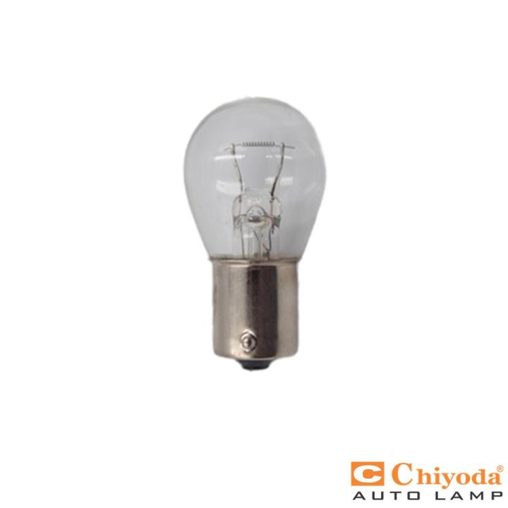Brake light bulb for car genuine 1176 S25 Bulb 12V 21/5W BA15d