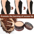 Arabica coffee slimming cream cellulite remover firming body belly legs stomach shaping weight loss massage fat burning ointment. 