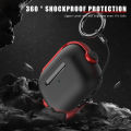 (Only Case) ARMICO for AirPods Pro Case Cover Enjoy Music Airpod Pro Case 3D Musical Boy Shockproof Cases for Airpods Pro with Keychain Cover. 