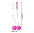 Tak Tak Clacker Ball | Clacker Ball | China Ball | Packet  Ball |. 