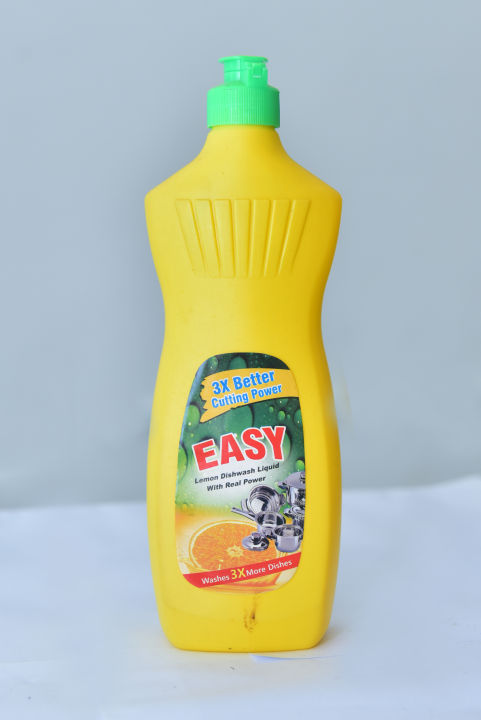 Easy vim Dishwash Liquid 475ml