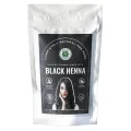 Natural Henna Hair Color Dye, 100% Pure Henna Powder for Hair Growth Organic (Black, 100 Gr.). 