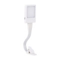 Desk Lamp Three-Level Brightness Reading Compcat Clip Lamp. 