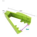 Rose Stem Cleaner Easy Grip Rose Thorn Remover Tool for Gardeners Lightweight Flower Stem Cutter Thorn Stripper Ergonomic Handle. 