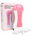 Wax Roll On Depilatory Wax Machine Heater Applicator Depilatory Hair Removal. 