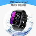 G20 Smart Watch Men Women Smartwatch Bluetooth Call Heart Rate Smart Clock For Android IOS Fitness Waterproof Smart-watch. 