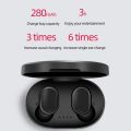100% Quality+COD Donald Duck A6S Bluetooth Earphones Wireless Earphone Bluetooth Earbuds With Mic Noise Cancelling Waterproof. 