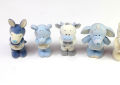 Tatty Teddy and My Blue Nose Friends action Figures Pack Of 8. 