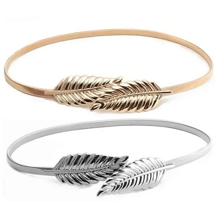 Elegent%20Leaf%20Adjustable%20Belly%20Belt%20For%20Girls%20-%20Image%204