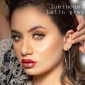LUMINOUS COLOR CONTACT LENSES LATIN GRAY. 