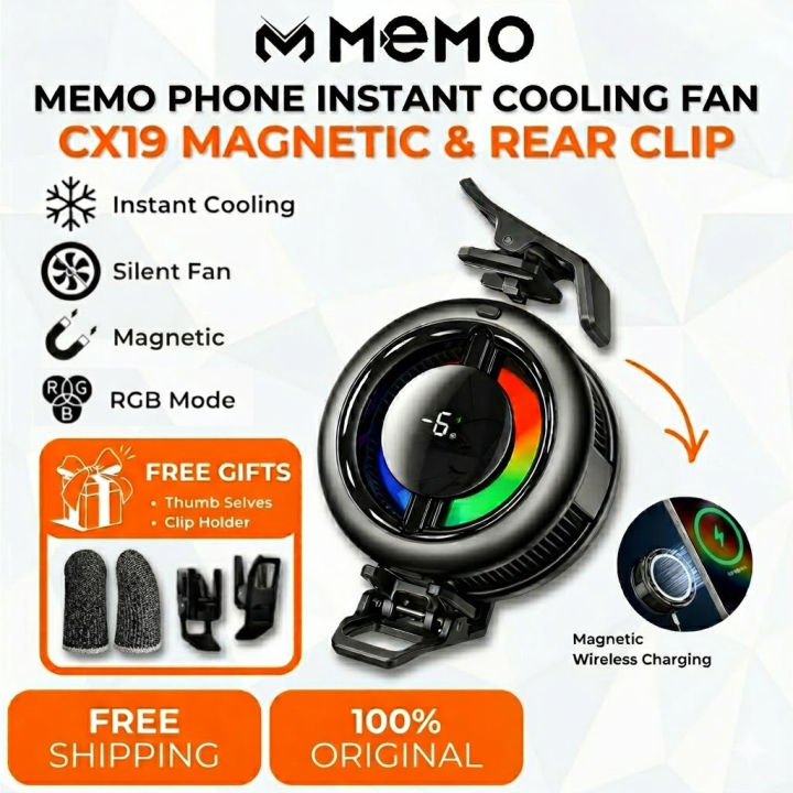 Memo%20CX26%20/%20CX21%20/%20CX19%20/%20CX15%20Pro%20/%20CX10%20Pro%20/%20CX08%20/%20CX08%20Pro%20/%20CX07%20Mobile%20Cooling%20Fan%20%E2%80%93%20Ultra%20Fast%20Semiconductor%20Cooler%20for%20Gaming%20&%20Heavy%20Use%20-%20Image%203