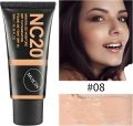 Lumera Mineralize Moisture SPF 15 Foundation Tube - Flawless Matte Finish & UV Protection. 