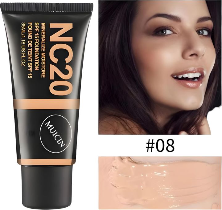 Lumera%20Mineralize%20Moisture%20SPF%2015%20Foundation%20Tube%20-%20Flawless%20Matte%20Finish%20&%20UV%20Protection%20-%20Image%205
