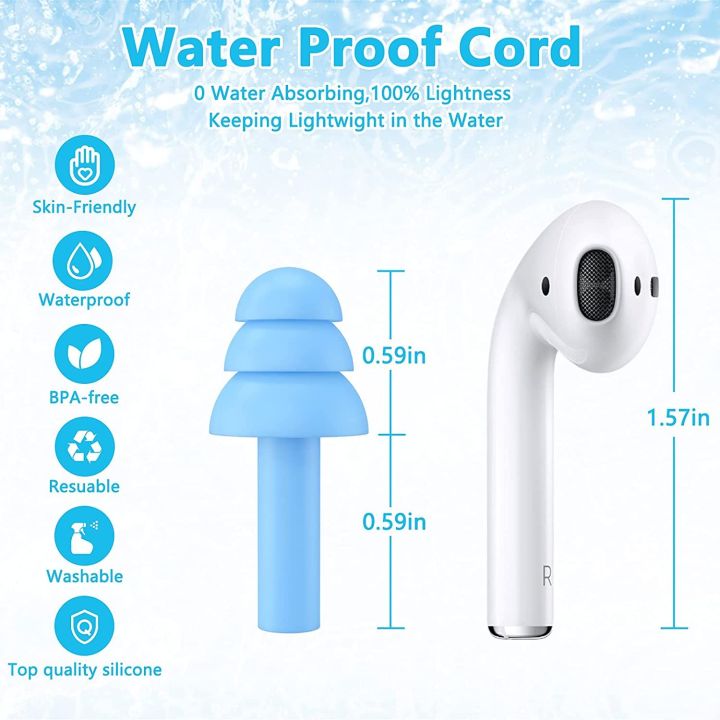 Ear%20Plugs%20Soft%20Silica%20Gel%20Noise%20Reduction%20for%20Sleeping/Meditation/Swimming%20Adult/Child/Reusable%20for%20Travel%20Ear%20Plug%20%20(Multicolor)%20-%20Image%203