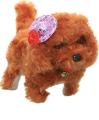 Walking And Barking Dog Toys For Kids. 